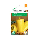 Hectarul - Seminte de ardei gras De Siria, 2000 seminte, Agrosel